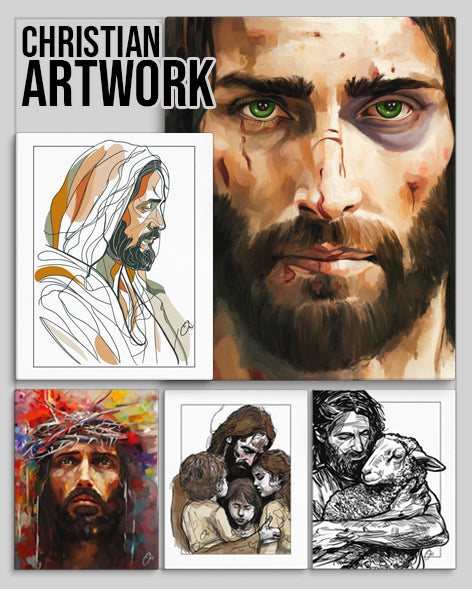 Christian Artwork