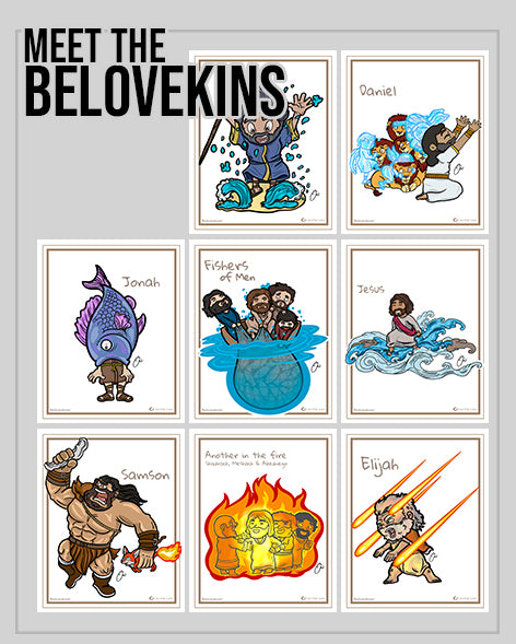 Belovekins